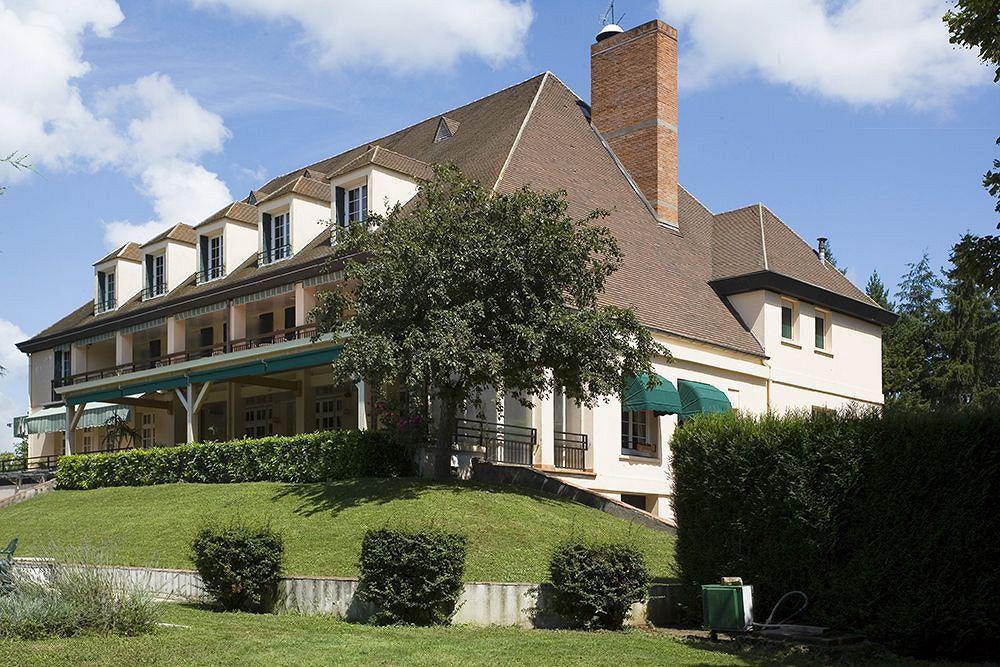 Hotel De L'orisse Varennes-sur-Allier