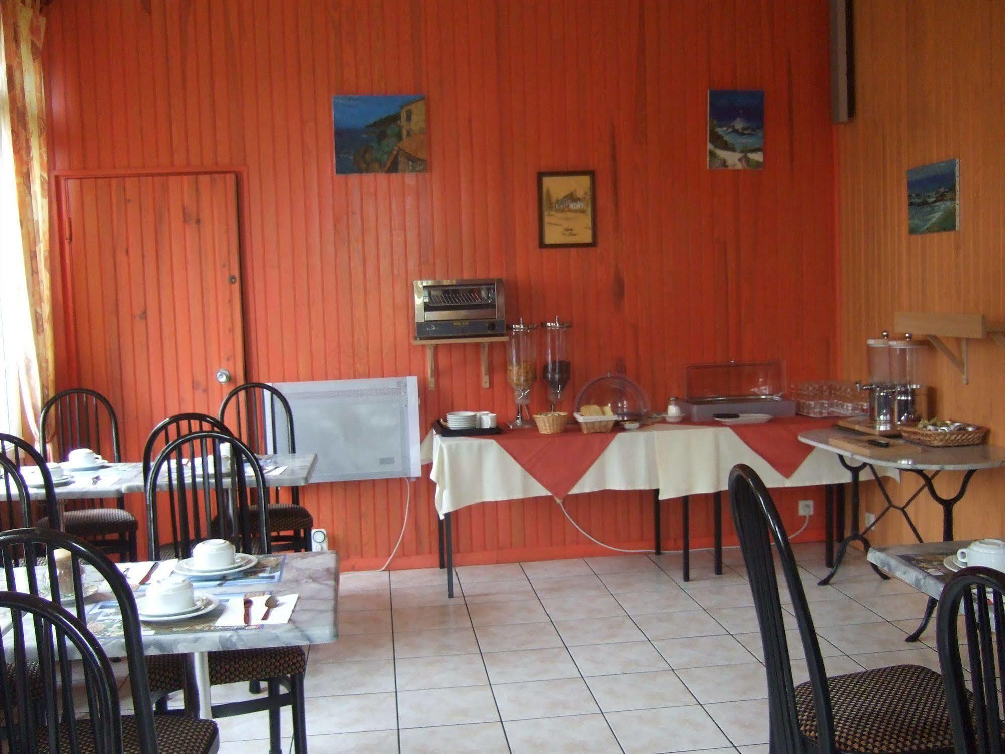 De L'orisse Hotel Varennes-sur-Allier