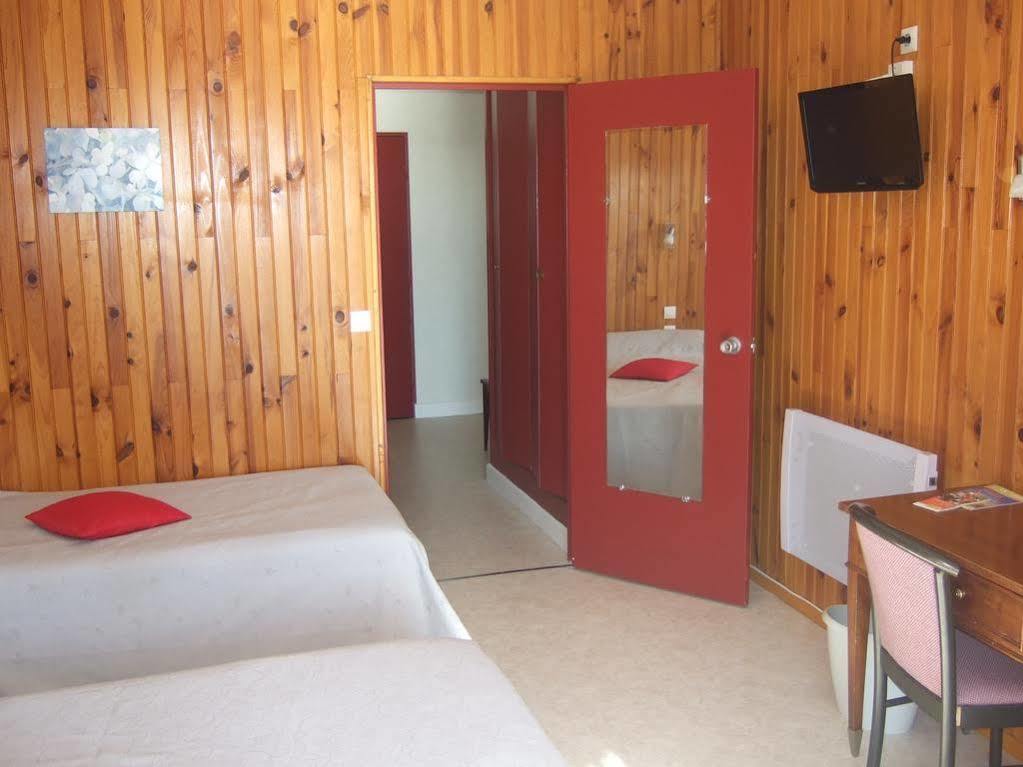 Hotel De L'orisse 2*
