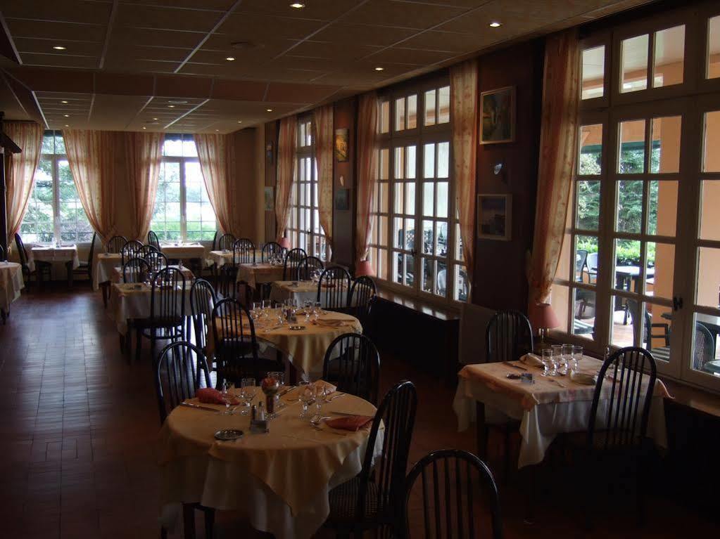 Hotel De L'orisse Varennes-sur-Allier